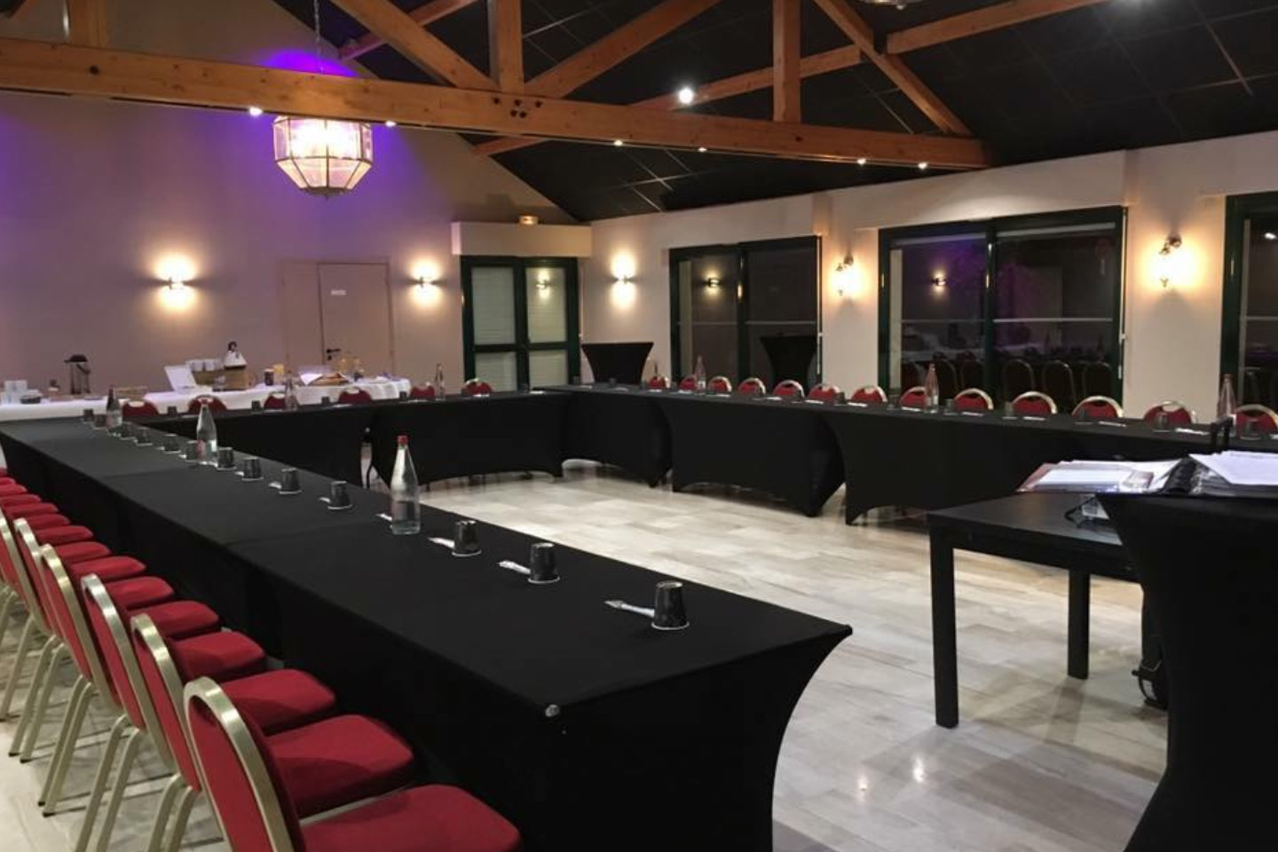 S�minaires, formations, assembl�es g�n�rales